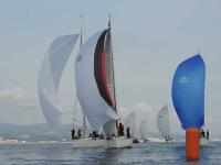 L’Immens, Vértigo dos, Lazy dog, Blue Marlin III y Marobe, encabezan la provisional de la Interclubs