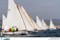 Magnífica jornada inaugural de la XXIII Diada de Vela Latina de Mallorca