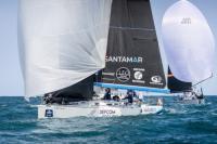 Maverta, vigente campeón del Trofeo SM La Reina, acelera en la jornada inaugural