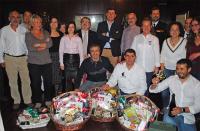 Meigas Fora, Grifo, Travesío La Riviere y Cassandra vencedores finales tras anularse la última etapa del  Trofeo de Navidad de cruceros en Aguete 