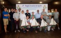 Mirfak, Maracaná, Squid II e Iasi, vencedores finales de la 27ª Regata Cruceros de Aguete