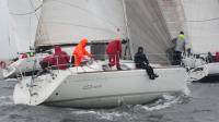 Moucho, Camping ría de Arosa, Fixius y Piko norte vencen en la primera manga de la XVI regata Distribunosa
