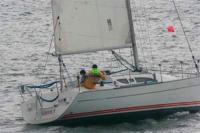 Musunghu en clase Club y Gorilon en clase II se hacen con la primera tirada del trofeo a dos patrocinado por Engel & Volkers