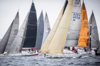 Más de 160 barcos llenarán de velas la ría de Pontevedra con la 9ª Regata El Corte Inglés Máster  
