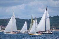 Más de treinta embarcaciones disputarán este sábado el III Trofeo Ignacio Montenegro para cruceros Clásicos - Época, Open y Orc