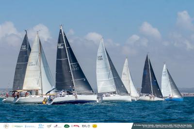 Nueva singladura para el Trofeo Paraíso Salado en San Pedro del Pinatar