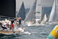 Oral Group, Okofen, Travesío y  Acacia vencedores finales en la 20ª Regata Cruceros de Aguete