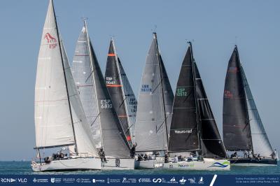 Oui e Idelmar se imponen en la tercera prueba del Trofeo Presidente