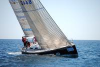 Pairo 8, El Niño, Balea Dous y Oliver II, primeros líderes de la 21ª Regata Cruceros de Aguete