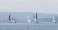 Peperetes-Nortemar, Orión y Bacor a las vitrinas doradas de la XXIV Regata Frinsa del Náutico de Riveira