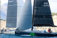 Phonemovil, Aquarele, Alzira Moraira y Clem Primero lideran la flota en las 300 Millas A3 Moraira Trofeo Grefusa
