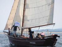 Pingüino Uno, Miss Demena y A Meca vencedores finales en la XI Regata das Illas Atlánticas para barcos Clásicos y de Época