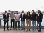 Presentación de La Micro Ruta de la Sal: regata para veleros autónomos Presentación de La Micro Ruta de la Sal: regata para veleros autónomos