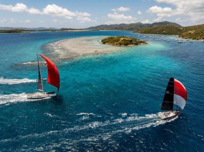 Publicado el Anuncio de Regata de la BVI Spring Regatta 2027; Inscripción Abierta