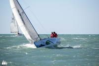 Puerto Sherry II, Orión y Estero Blanco vencen en la 9ª jornada de la XII Liga de Cruceros Puerto Sherry