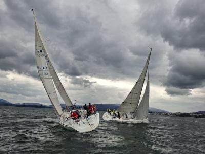 Rafagas y Fixius vencedores de la XXI Regata Punta Fincheira Trofeo Ganaderia Villanustre del C.N. Rianxo Rafagas y Fixius vencedores de la XXI Regata Punta Fincheira Trofeo Ganaderia Villanustre del C.N. Rianxo