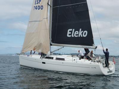 RCN Coruña. “Eleko mambo”, “Zóspiro”, “Mascato” y “Bonloc”, vencedores de la 34 regata de la amistad RCN Coruña. “Eleko mambo”, “Zóspiro”, “Mascato” y “Bonloc”, vencedores de la 34 regata de la amistad