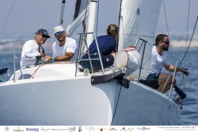 Regulus 1, Tucana y Colomba, campeones del Trofeo Paraíso Salado 2025