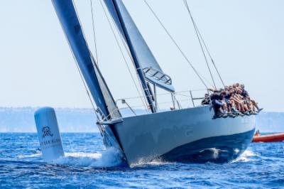 Rose firma un desenlace histórico en una espectacular edición de la Superyacht Cup Palma