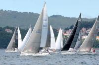 Salaño Dos se adjudicó la Regata Rías Baixas y Sailway, Balea Dous, Berlinguiño II y Bodegas Villanueva se impusieron en sus clases