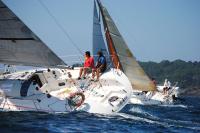 Sebrala 2, Bon III, Travesío y Voodoo son los primeros líderes de la Regata Hotel Galatea Trofeo Conservas Pescamar de Cruceros 