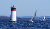 Sebrala 2, Travesío, Smaku y Calamote ganan la primera jornada del Hotel Galatea Trofeo Conservas Pescamar de Cruceros