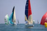 Segunda jornada de la XXVI Copa Sotogrande: La competición arranca tras un inicio sin viento