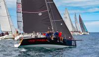 Segunda jornada del VIII Trofeo El Correo en el Abra para Cruceros y J80