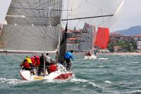 Segunda jornada en el Abra bilbaina del VII Trofeo El Correo
