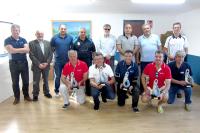 Siradella, Camping Ría de Arosa, Fixius y Piko Norte se llevan el Trofeo Elidente