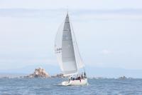 Siradella presenta su candidatura al Gran Trofeo Faro de Corrubedo en la Regata Ramiro Carregal