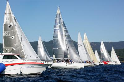 Siradella vencedor absoluto del II Trofeo Pitusa Sabín de Cruceros ORC en Portosín Siradella vencedor absoluto del II Trofeo Pitusa Sabín de Cruceros ORC en Portosín