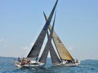 Solventis, Raygrass iii y Enxuto, vencedores de la 17ª regata cruceros de Aguete - gran premio Setga 