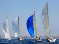 Tanit IV, Chispetren, Tatán, Soler y North Face se llevan el premio en la cita de Cruceros de la ‘Semana Náutica’