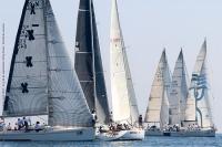 Tanit IV-Medilevel y El Carmen Elite Sails vencedores de la primera prueba en la III Regata Camino de la Cruz, Trofeo Punta Este