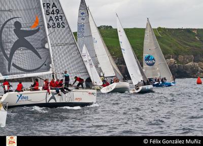 Taxus MedioAmbiente, en clase I, Wanted, en la II y Pria, en la III, vencedores de la regata costera, del Trofeo de Primavera del Real Club Astur de Regatas. Taxus MedioAmbiente, en clase I, Wanted, en la II y Pria, en la III, vencedores de la regata costera, del Trofeo de Primavera del Real Club Astur de Regatas.