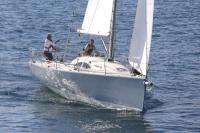 THELONIOUS domina el ONE sails 50 + de Castro Urdiales