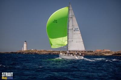 Todo listo para la 13ª Straitchallenge: el Estrecho decide mañana