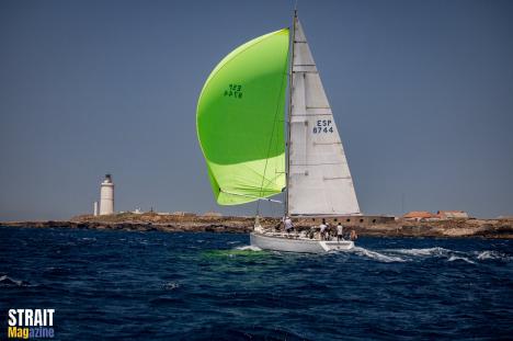 Todo listo para la 13ª Straitchallenge: el Estrecho decide mañana