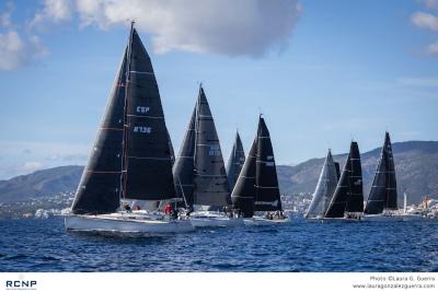 Una travesía costera decide a los ganadores del Trofeo Bon Vent-GP Sails