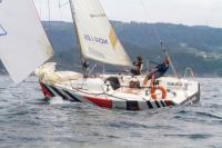 Vagalume y Papanatas vencedores en la Aguete Cruising Sail de cruceros  