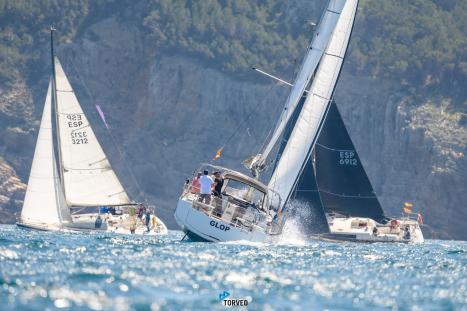 Veinte embarcaciones pondrán rumbo a la Costa Brava en la XXXIII edición de La Ruta de la Tramuntana