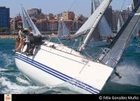 VIII Trofeo Presidente de Cruceros,  organizado por el Real Club Astur de Regatas de Gijón.
