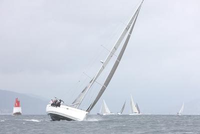 XIX Regata Volta ás Cíes - IV Trofeo Xoan Ramón Carballo Alvite, Bon III se apunta a revalidar el título del pasado año XIX Regata Volta ás Cíes - IV Trofeo Xoan Ramón Carballo Alvite, Bon III se apunta a revalidar el título del pasado año