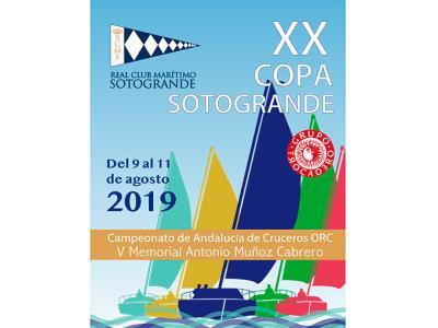 XX Copa Sotogrande Trocadero 2019, V Memorial Antonio Muñoz Cabrero XX Copa Sotogrande Trocadero 2019, V Memorial Antonio Muñoz Cabrero