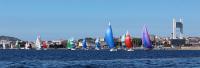 XXXIII trofeo de La Amistad, que organizó el RC Náutico Coruña