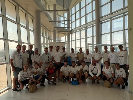 Yamamay en IRC 1 y Bisagras en IRC 2-3, nuevos campeones de Cantabria de Crucero en Laredo