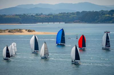 Yamamay se impone en la regata S.A.R. Don Felipe de Borbón Yamamay se impone en la regata S.A.R. Don Felipe de Borbón