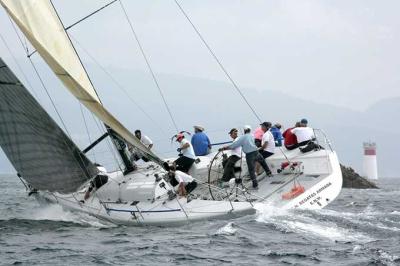 Ziralla Primero, Punta Lagoa y Argalleiro lideres tras la primera jornada del Trofeo Hotel Carlos I Silgar Ziralla Primero, Punta Lagoa y Argalleiro lideres tras la primera jornada del Trofeo Hotel Carlos I Silgar