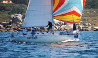 Ziralla Primero, Travesío, Ay Carmela y Cassandra, vencedores finales en la regata Hotel Galatea Trofeo Conservas Pescamar de Cruceros  